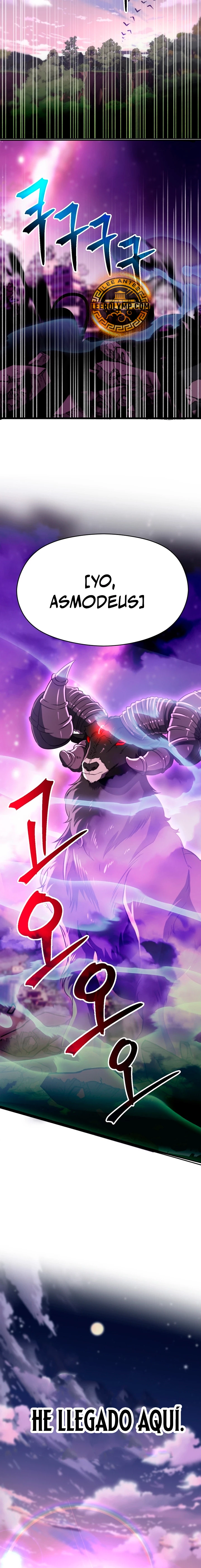 Archimago trascendiendo a través de la regresión Capítulo 115 - Page 19