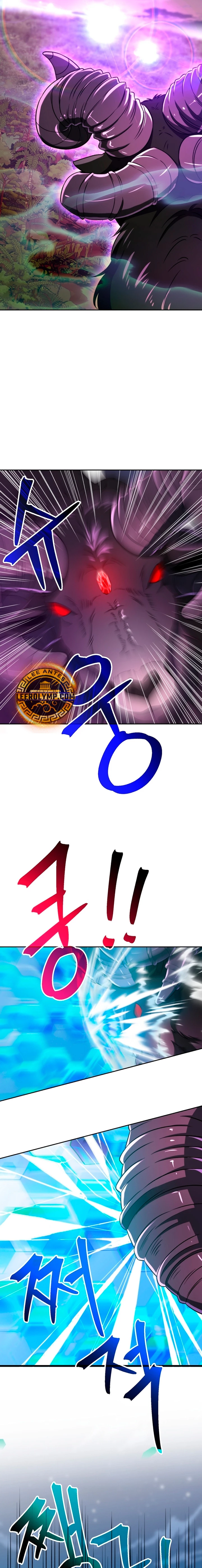 Archimago trascendiendo a través de la regresión Capítulo 115 - Page 20