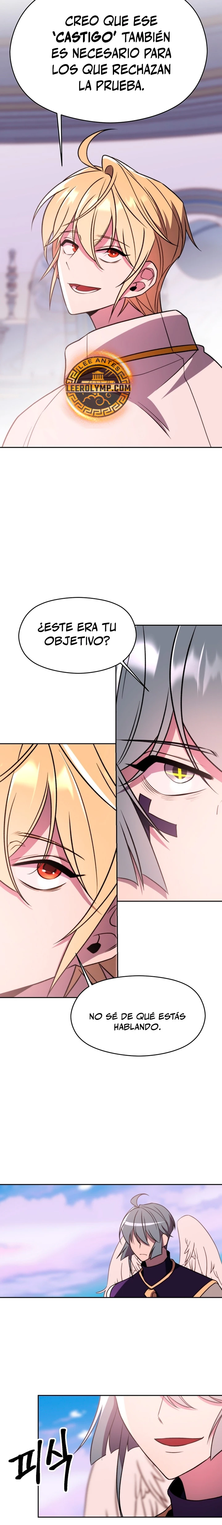 Archimago trascendiendo a través de la regresión Capítulo 115 - Page 23