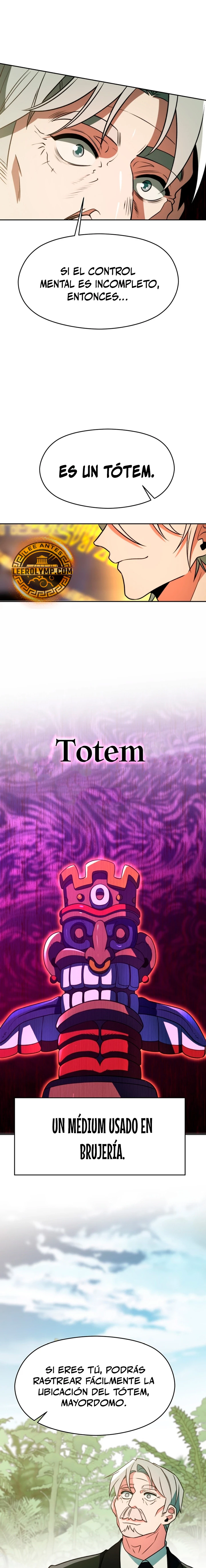 Archimago trascendiendo a través de la regresión Capítulo 115 - Page 4