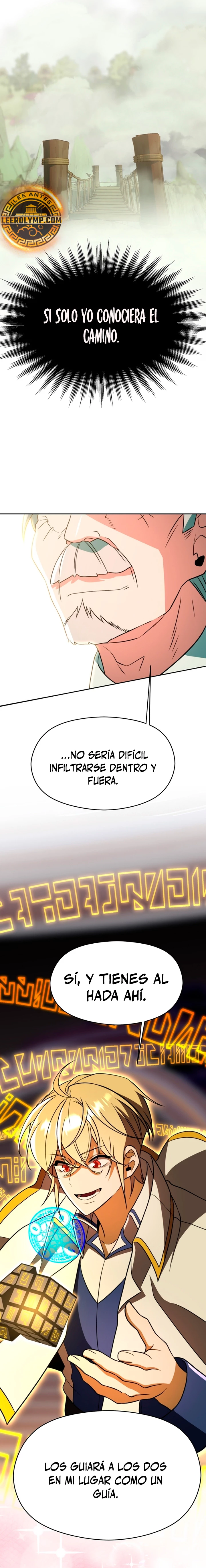 Archimago trascendiendo a través de la regresión Capítulo 115 - Page 6