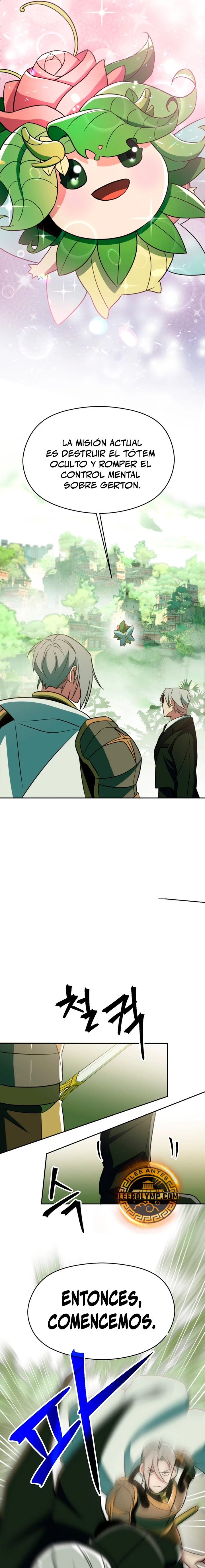 Archimago trascendiendo a través de la regresión Capítulo 115 - Page 7