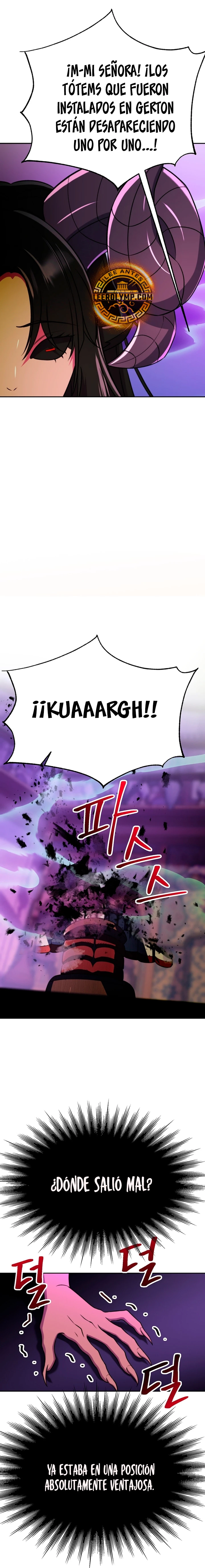 Archimago trascendiendo a través de la regresión Capítulo 115 - Page 9
