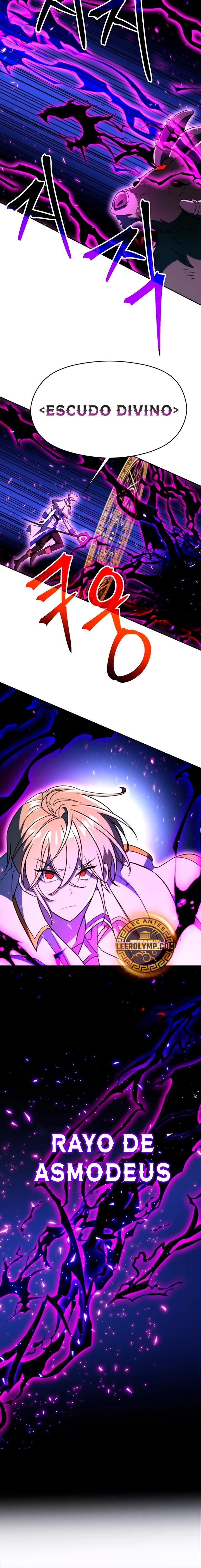 Archimago trascendiendo a través de la regresión Capítulo 116 - Page 11