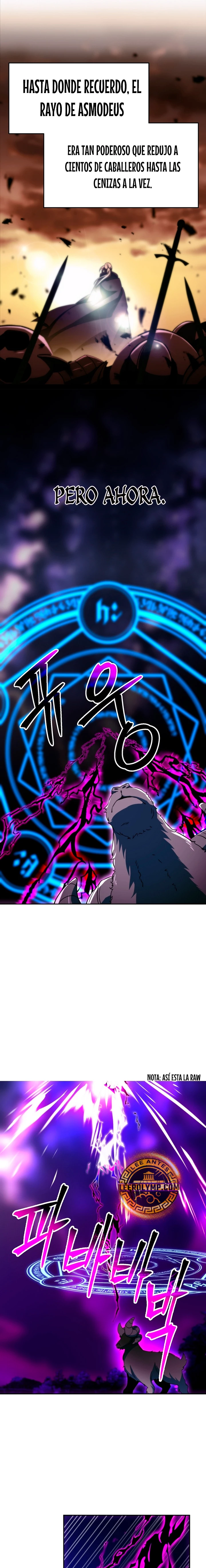 Archimago trascendiendo a través de la regresión Capítulo 116 - Page 12