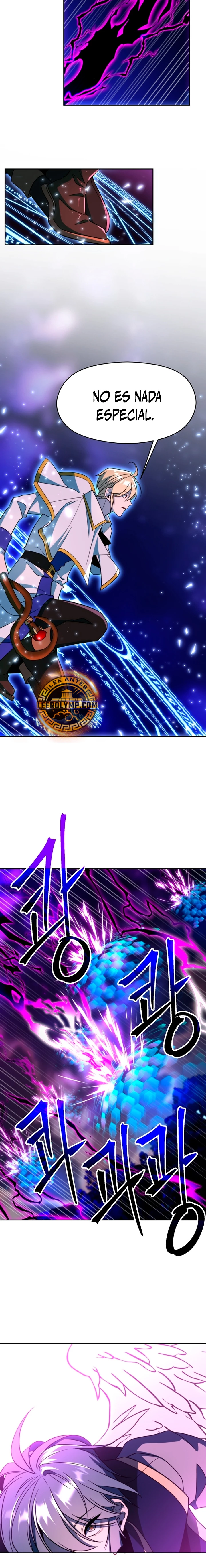 Archimago trascendiendo a través de la regresión Capítulo 116 - Page 13