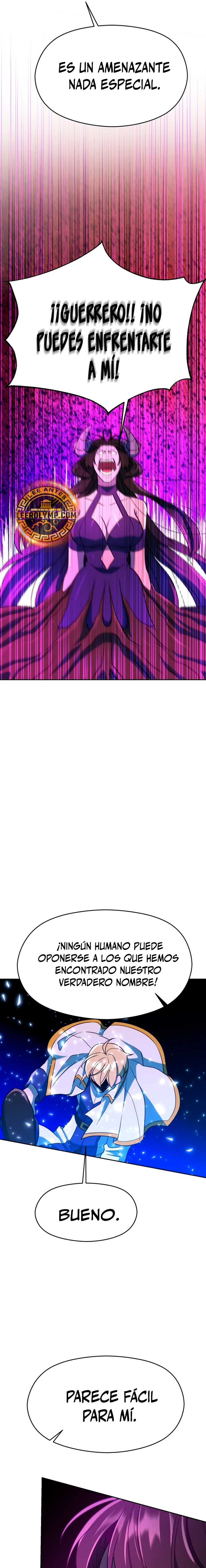 Archimago trascendiendo a través de la regresión Capítulo 116 - Page 14