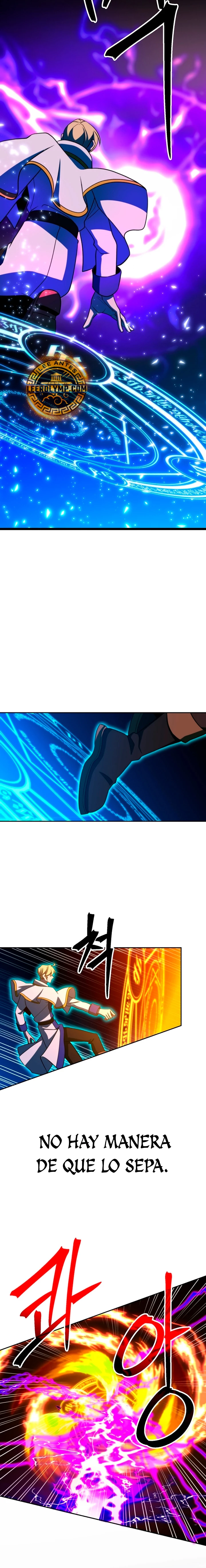 Archimago trascendiendo a través de la regresión Capítulo 116 - Page 16