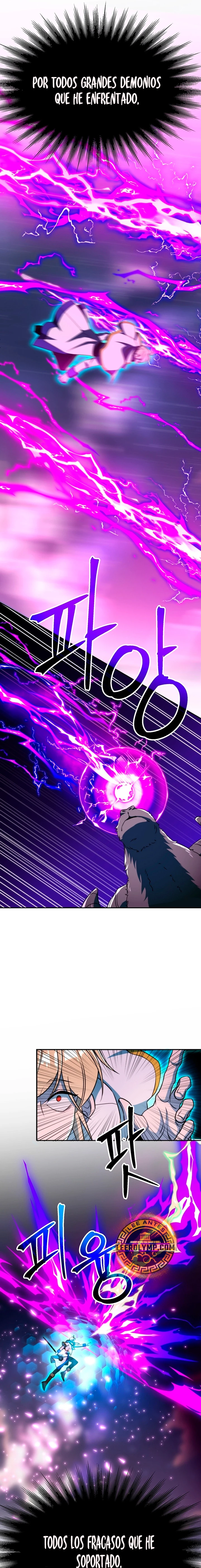 Archimago trascendiendo a través de la regresión Capítulo 116 - Page 17