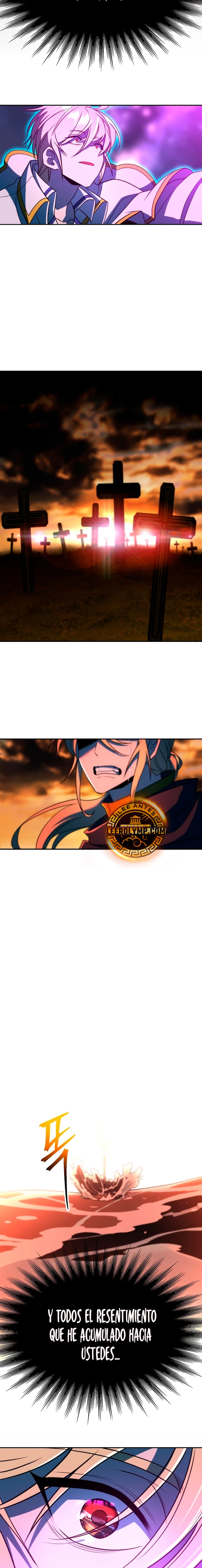 Archimago trascendiendo a través de la regresión Capítulo 116 - Page 18