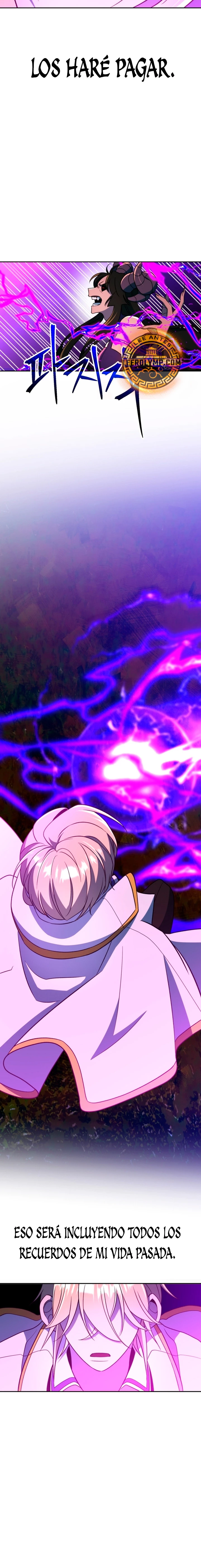 Archimago trascendiendo a través de la regresión Capítulo 116 - Page 19