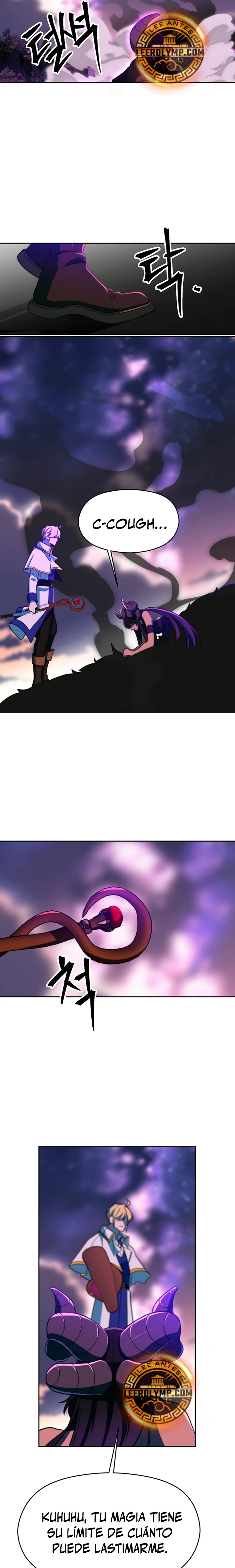Archimago trascendiendo a través de la regresión Capítulo 116 - Page 22
