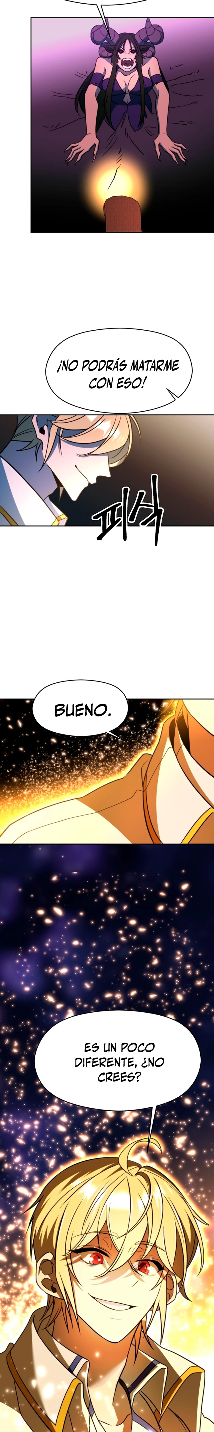 Archimago trascendiendo a través de la regresión Capítulo 116 - Page 24