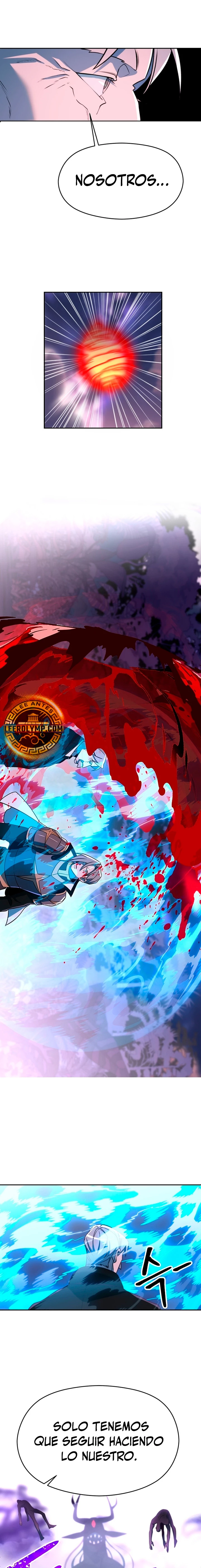 Archimago trascendiendo a través de la regresión Capítulo 116 - Page 5