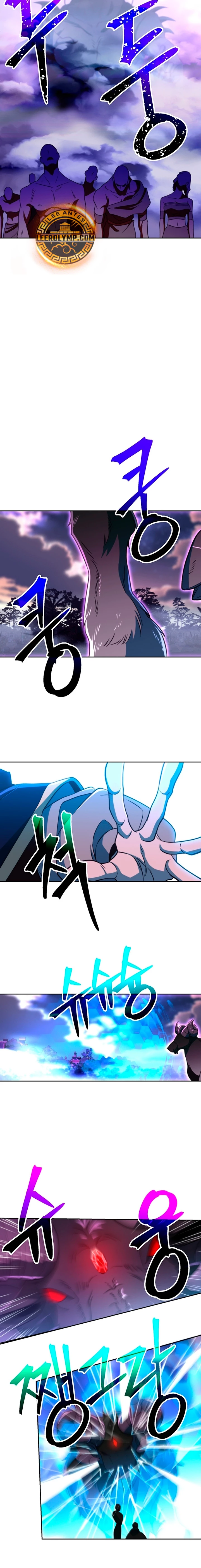 Archimago trascendiendo a través de la regresión Capítulo 116 - Page 6