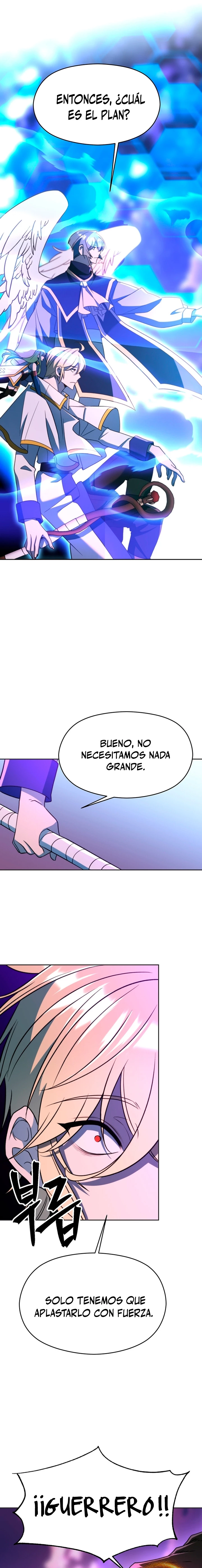 Archimago trascendiendo a través de la regresión Capítulo 116 - Page 7