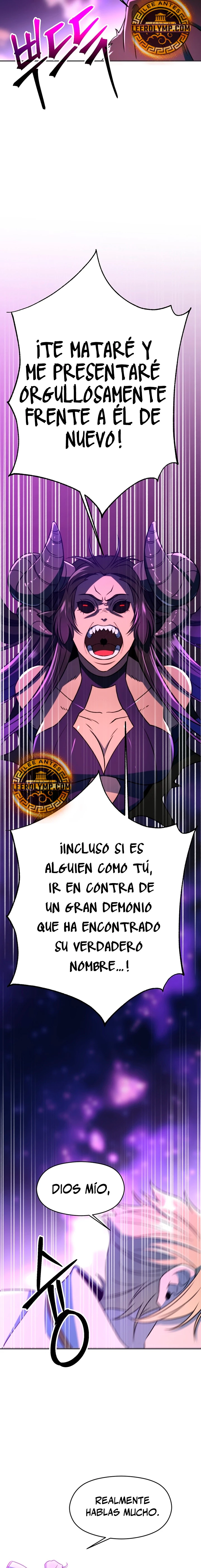 Archimago trascendiendo a través de la regresión Capítulo 116 - Page 8
