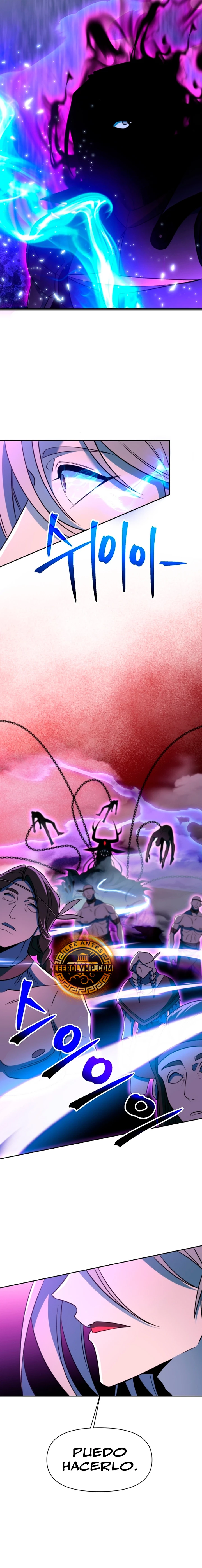 Archimago trascendiendo a través de la regresión Capítulo 117 - Page 10
