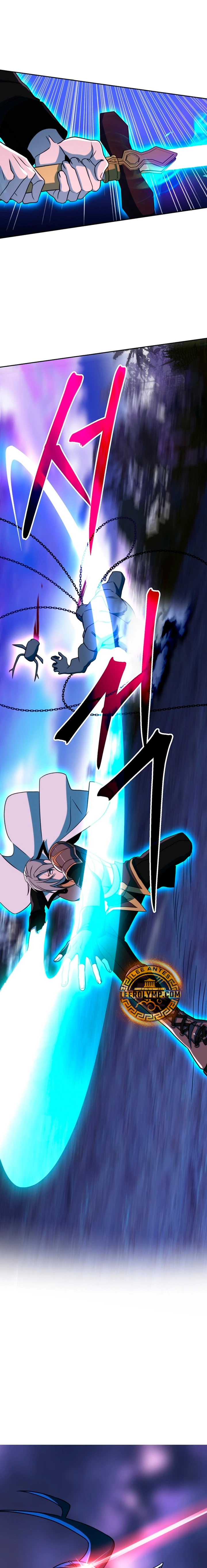 Archimago trascendiendo a través de la regresión Capítulo 117 - Page 12