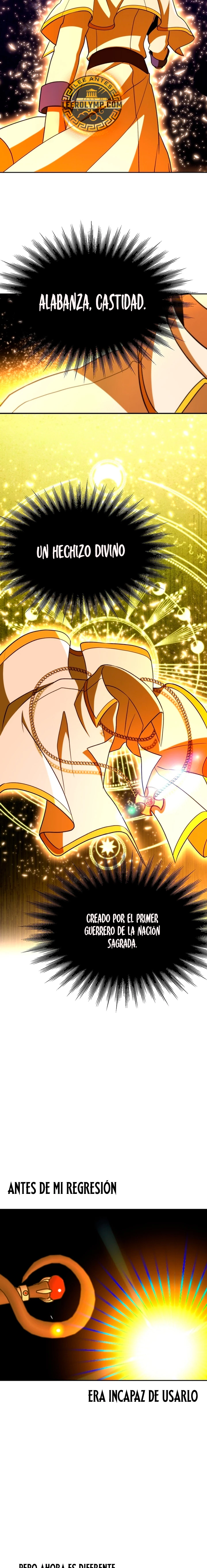 Archimago trascendiendo a través de la regresión Capítulo 117 - Page 14