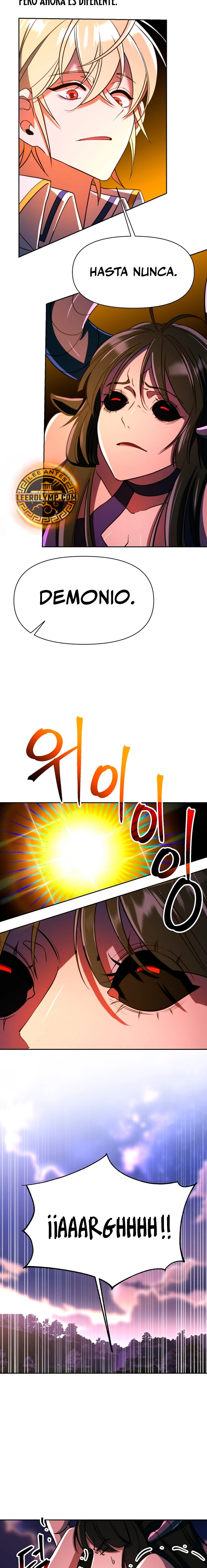 Archimago trascendiendo a través de la regresión Capítulo 117 - Page 15