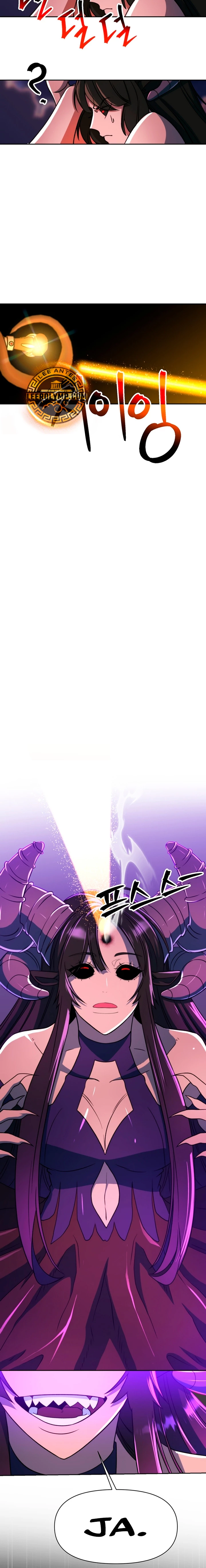 Archimago trascendiendo a través de la regresión Capítulo 117 - Page 16