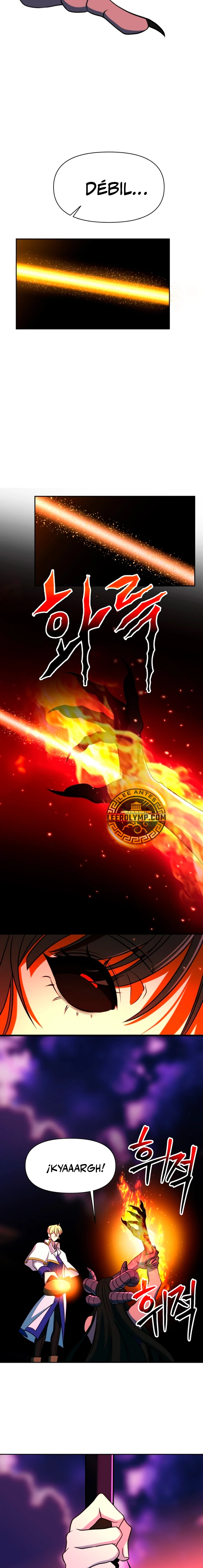 Archimago trascendiendo a través de la regresión Capítulo 117 - Page 18