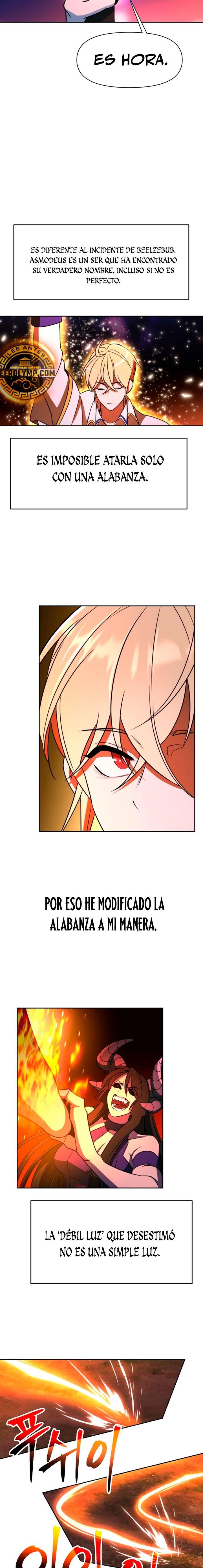 Archimago trascendiendo a través de la regresión Capítulo 117 - Page 19
