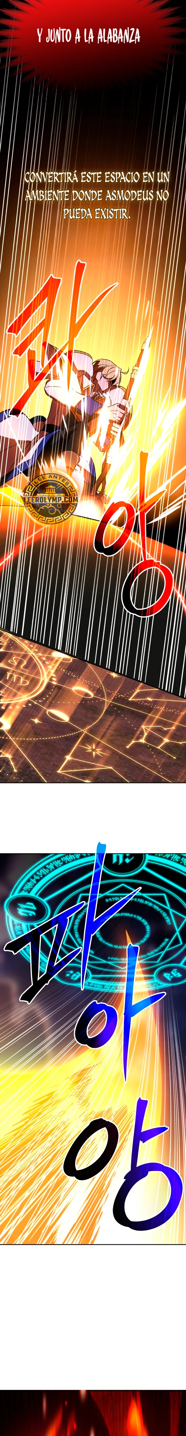 Archimago trascendiendo a través de la regresión Capítulo 117 - Page 21