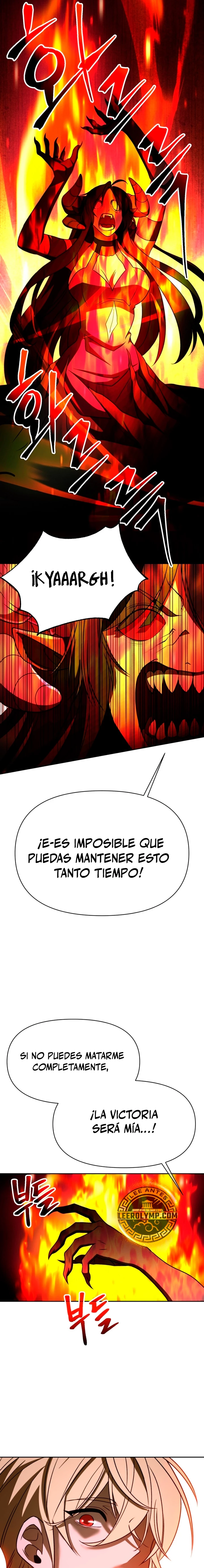 Archimago trascendiendo a través de la regresión Capítulo 117 - Page 22