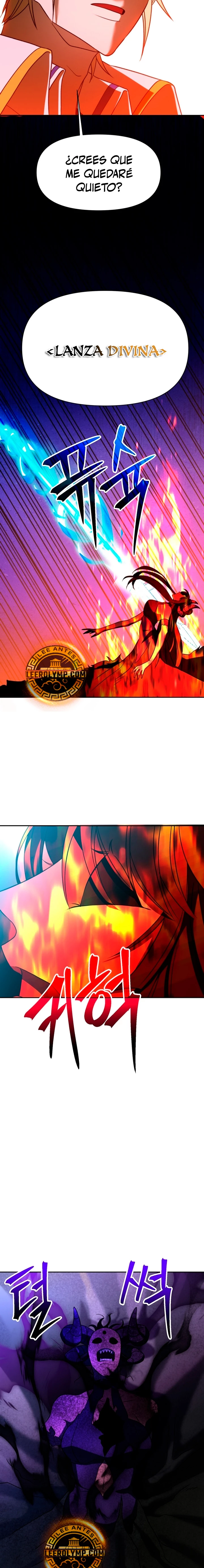 Archimago trascendiendo a través de la regresión Capítulo 117 - Page 23