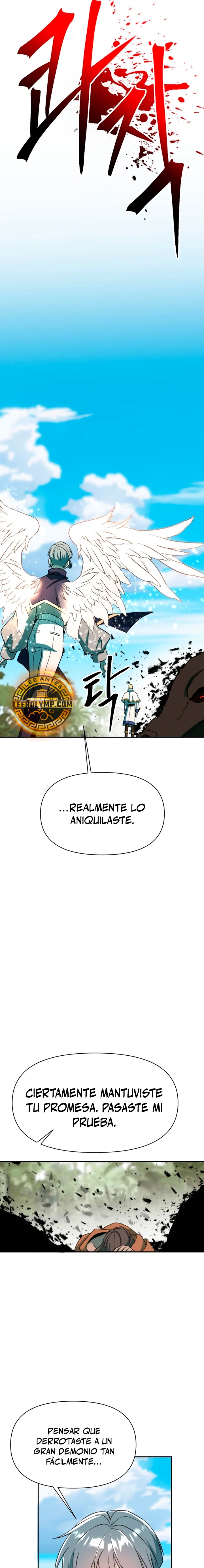 Archimago trascendiendo a través de la regresión Capítulo 117 - Page 25