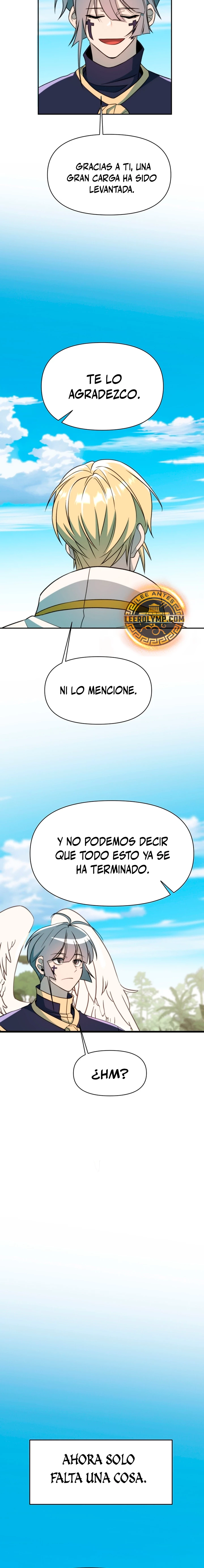 Archimago trascendiendo a través de la regresión Capítulo 117 - Page 26