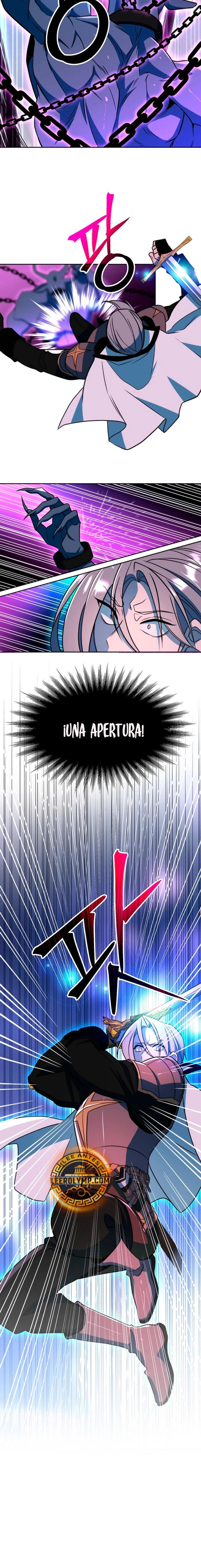 Archimago trascendiendo a través de la regresión Capítulo 117 - Page 3