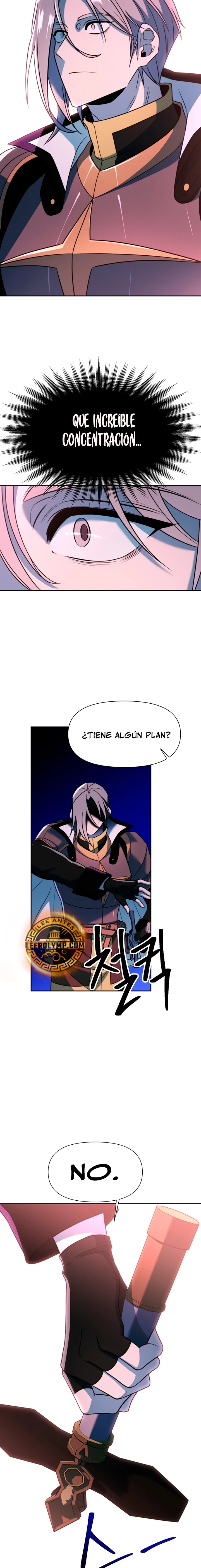 Archimago trascendiendo a través de la regresión Capítulo 117 - Page 8