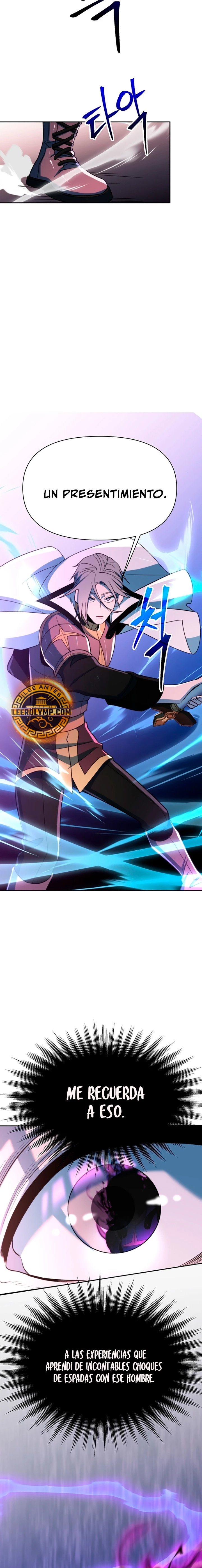 Archimago trascendiendo a través de la regresión Capítulo 117 - Page 9