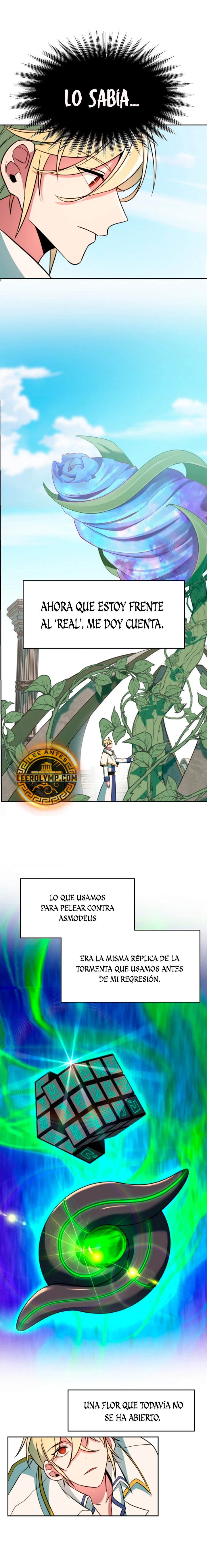 Archimago trascendiendo a través de la regresión Capítulo 118 - Page 10