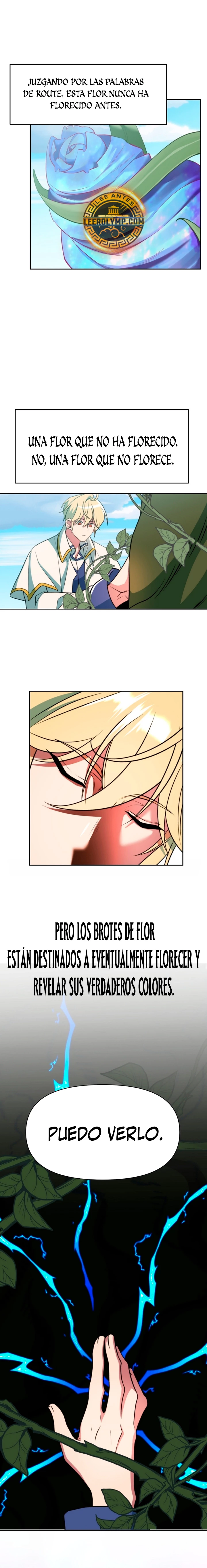 Archimago trascendiendo a través de la regresión Capítulo 118 - Page 11