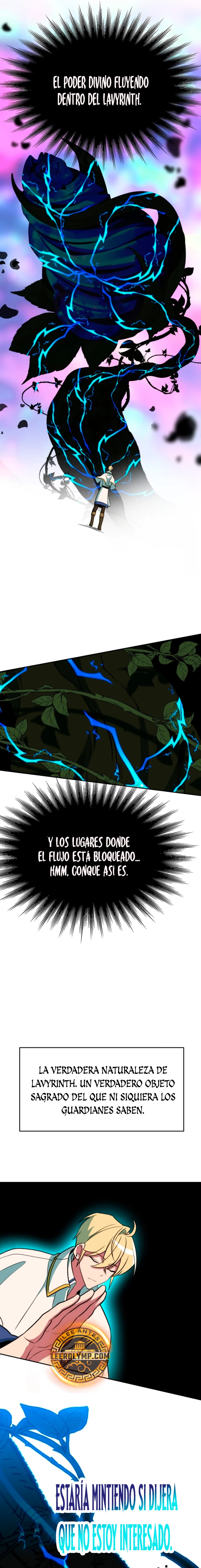 Archimago trascendiendo a través de la regresión Capítulo 118 - Page 12