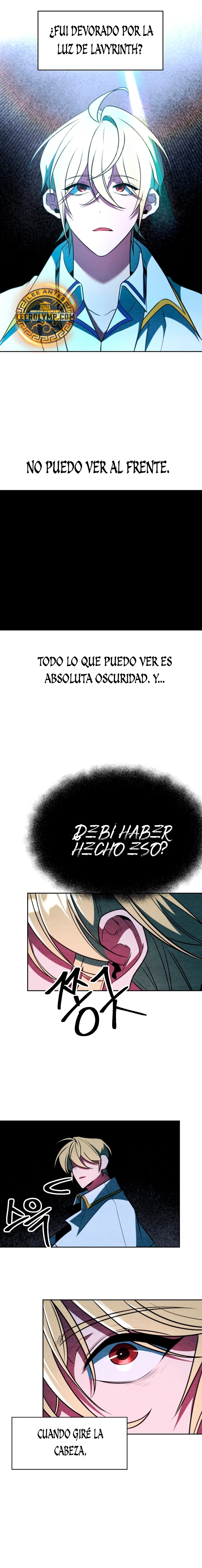 Archimago trascendiendo a través de la regresión Capítulo 118 - Page 15