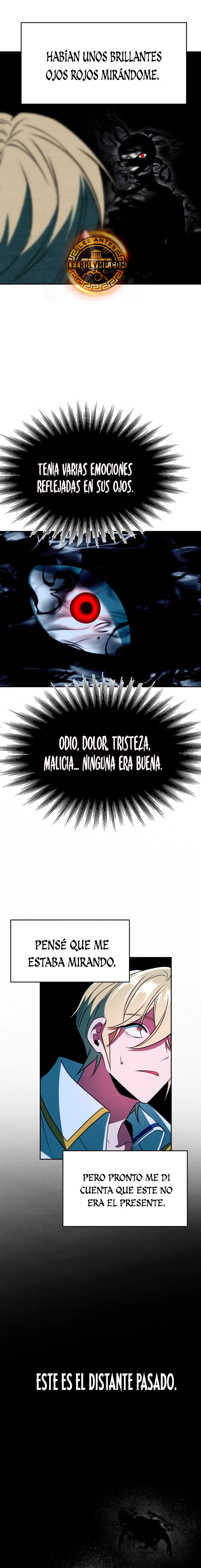 Archimago trascendiendo a través de la regresión Capítulo 118 - Page 16