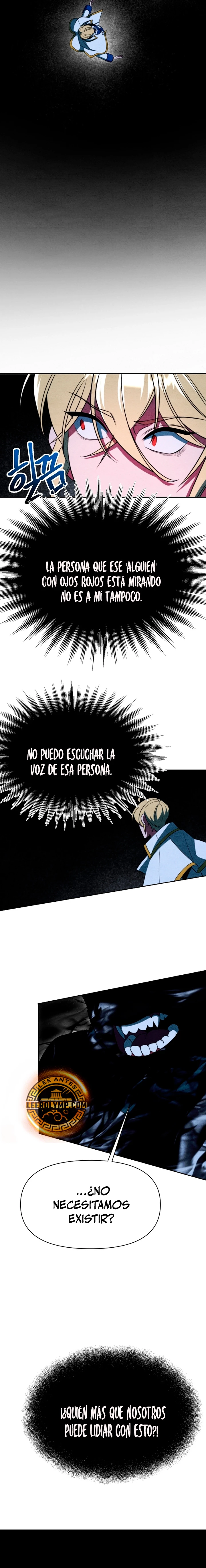 Archimago trascendiendo a través de la regresión Capítulo 118 - Page 17