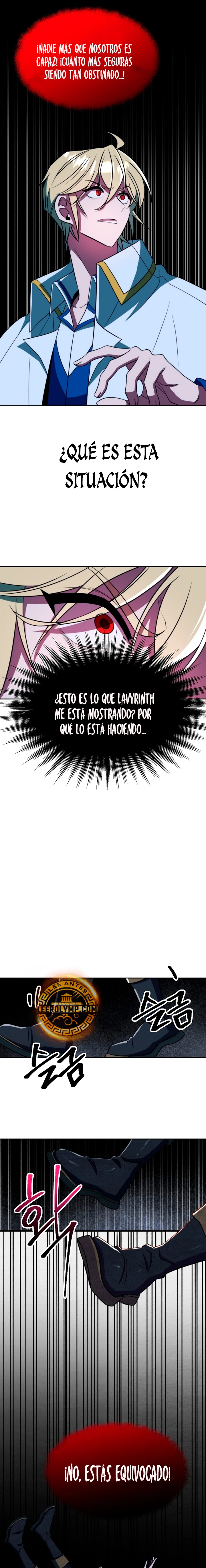 Archimago trascendiendo a través de la regresión Capítulo 118 - Page 18