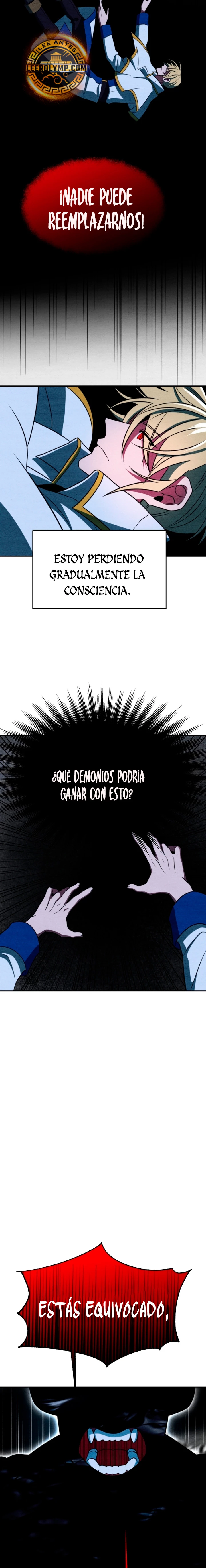 Archimago trascendiendo a través de la regresión Capítulo 118 - Page 19