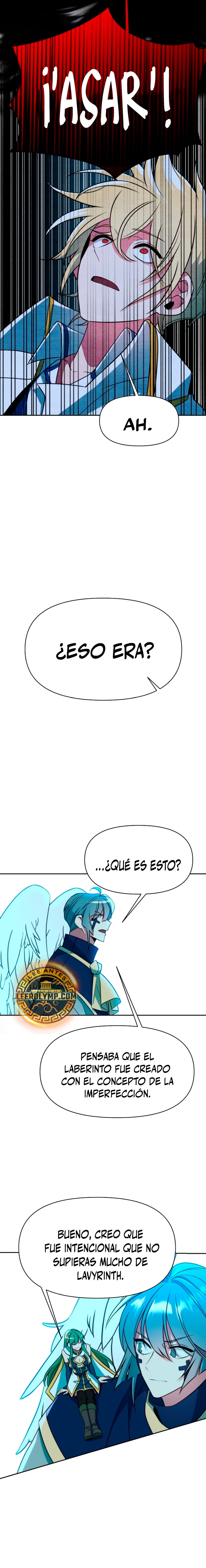 Archimago trascendiendo a través de la regresión Capítulo 118 - Page 20