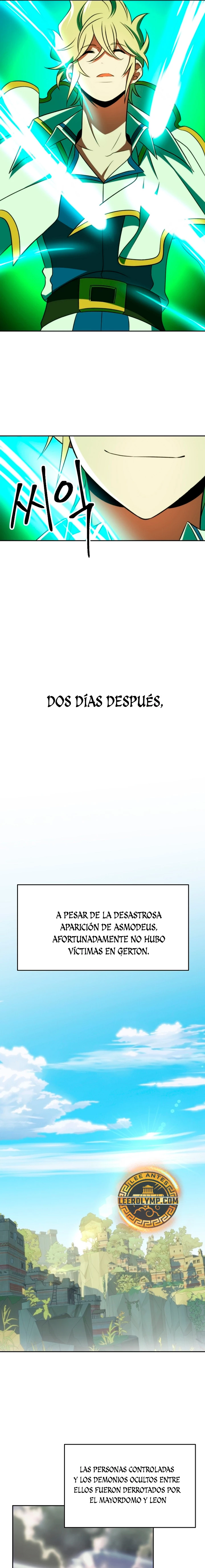 Archimago trascendiendo a través de la regresión Capítulo 118 - Page 22