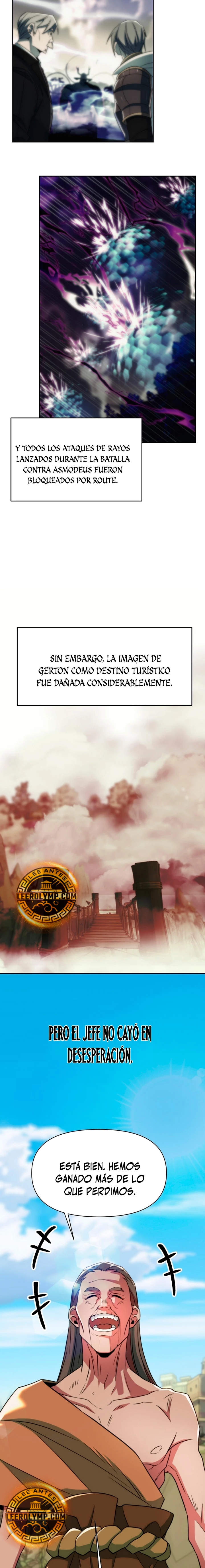 Archimago trascendiendo a través de la regresión Capítulo 118 - Page 23