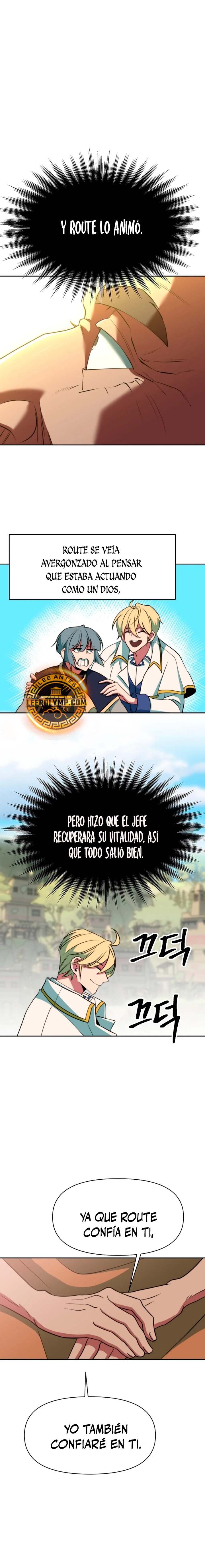 Archimago trascendiendo a través de la regresión Capítulo 118 - Page 25