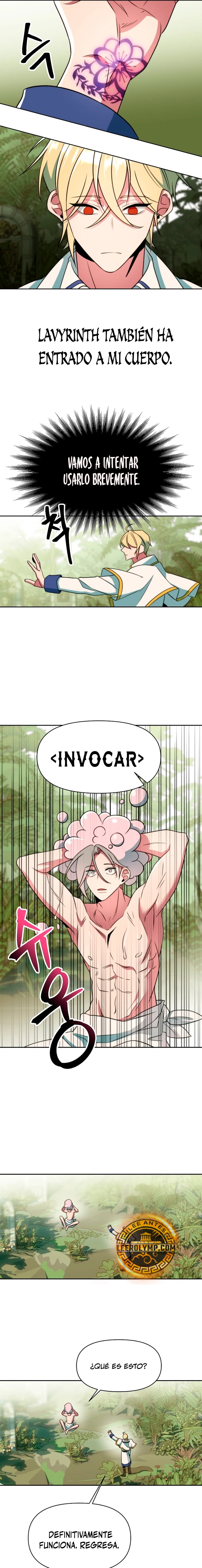 Archimago trascendiendo a través de la regresión Capítulo 118 - Page 27