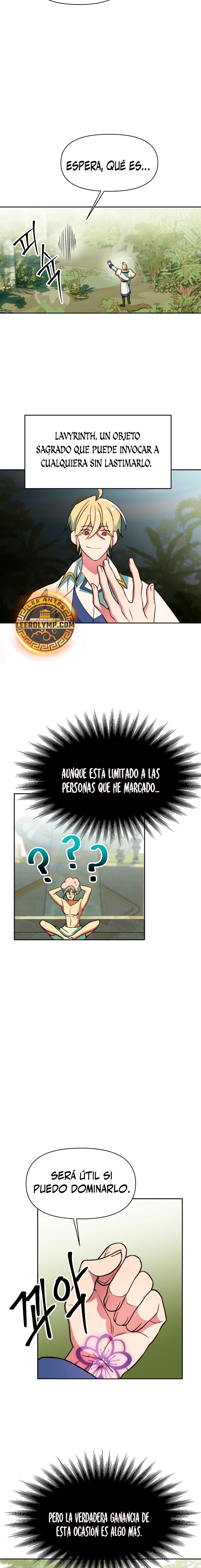 Archimago trascendiendo a través de la regresión Capítulo 118 - Page 28